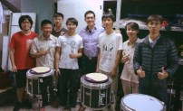 3.18.14 Jianguo High School Recent masterclass at my Dad's alma mater in Taiwan