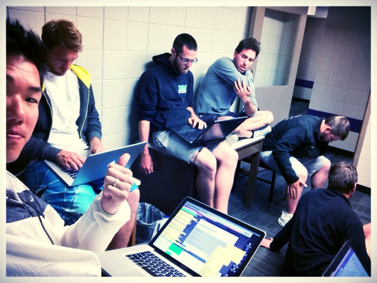 Team Perc - "Planning it up!"