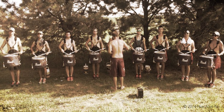 05.25.14 Cleaning Snares