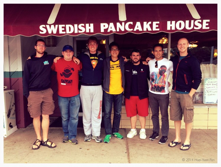 06.11.14 Spring Training Crew 2