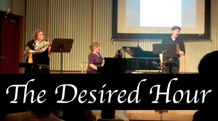 The Desired Hour Thumbnail