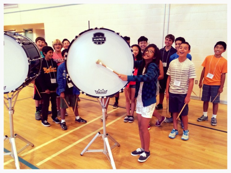 06.30.14 Big Heart  Big heart goes a long way