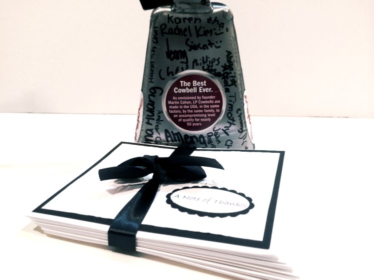 07.02.14 Thanks  Best beginning percussion camp ever.