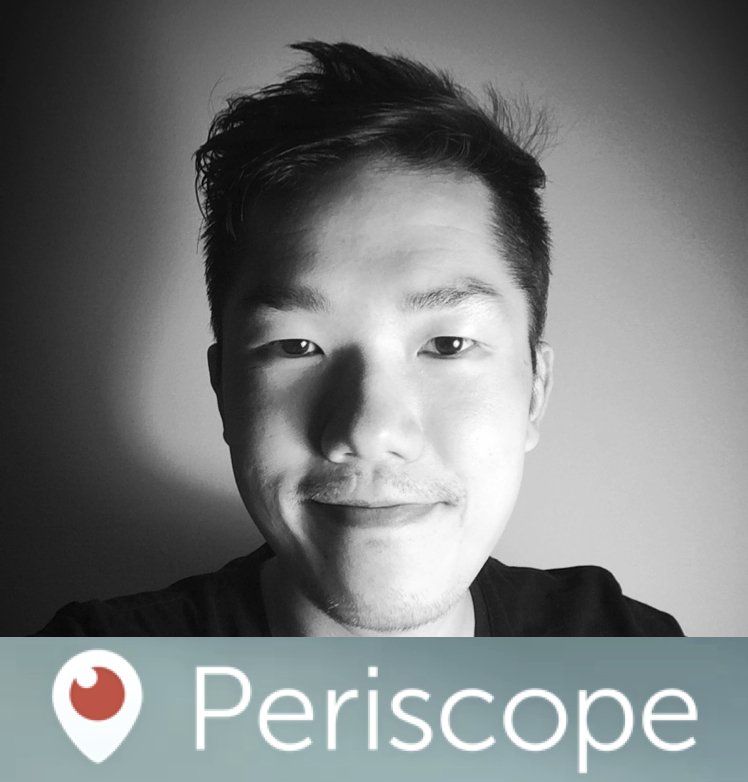 Periscope Headshot Thumbnail
