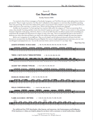 Periscope Lesson 26 - Get Started Here Thumbnail