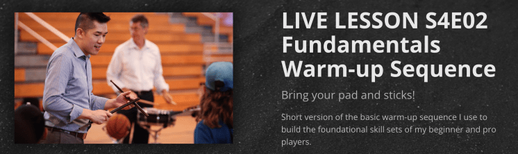 S4E02 Warm-Up Thumbnail